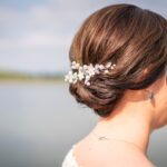 Hochsteckfrisur mit Haarschmuck | Kamps · Ihr Friseur Wismar